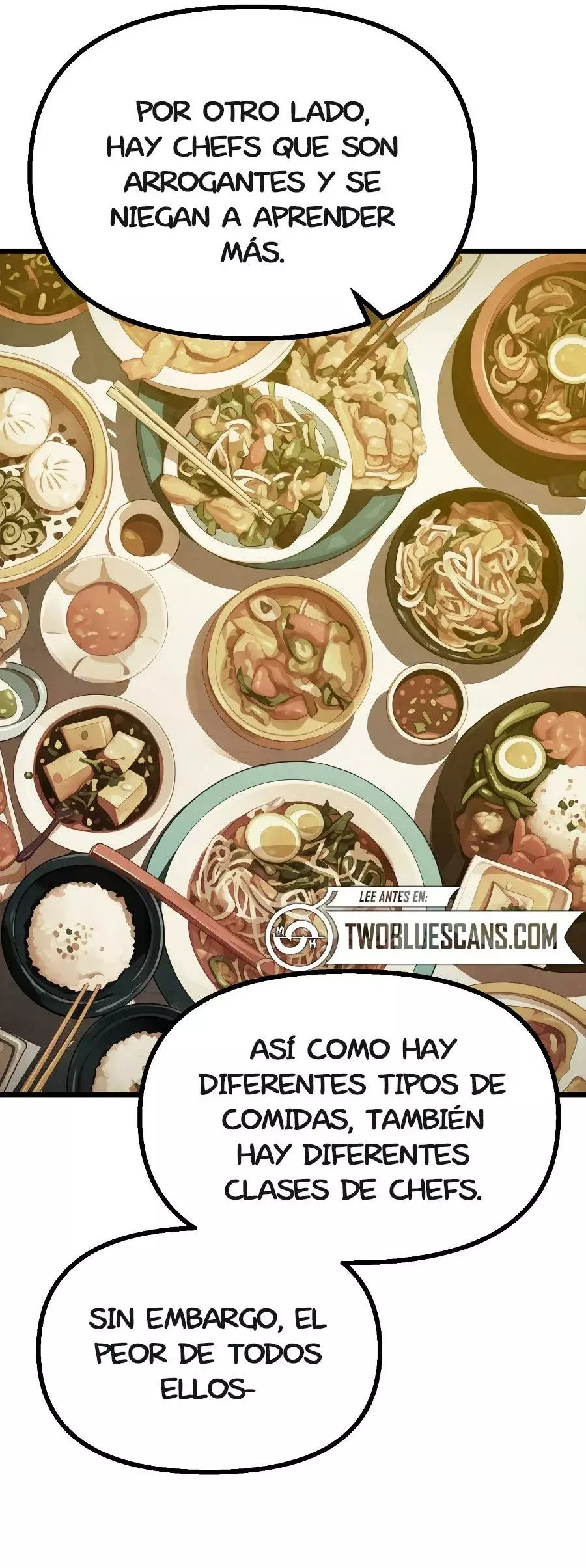 Yerno Cocinero de la Familia Jaegal Capitulo 13 página 53