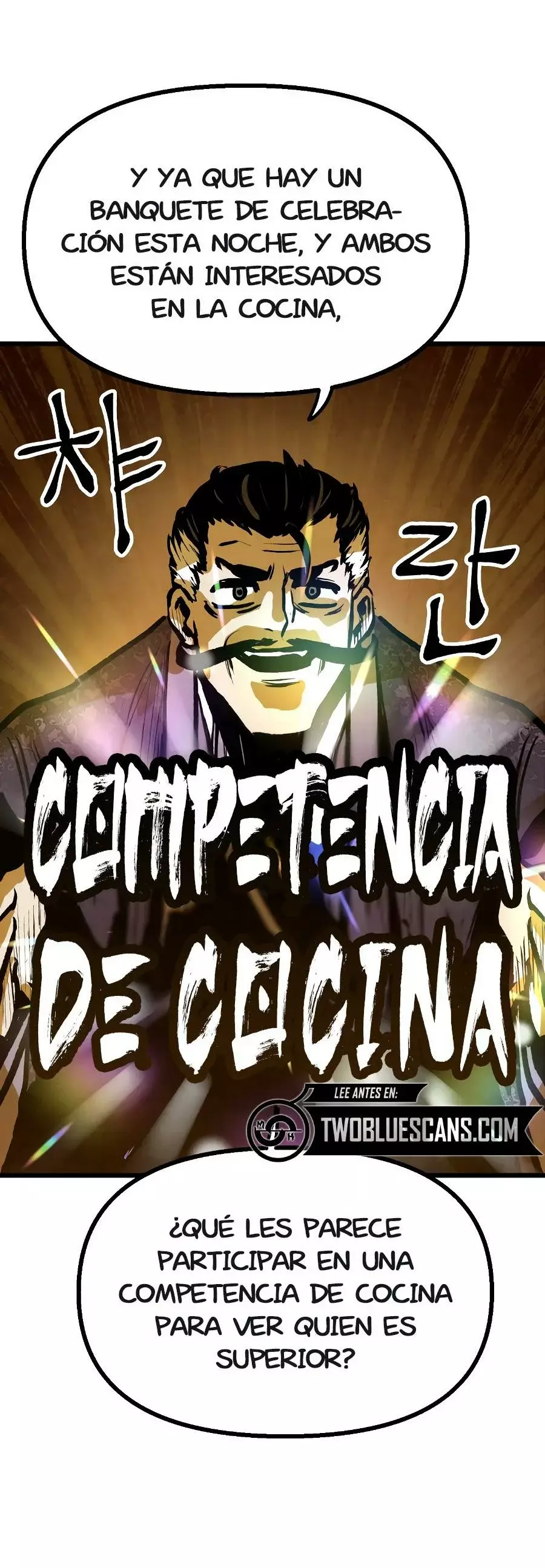 Yerno Cocinero de la Familia Jaegal Capitulo 13 página 57