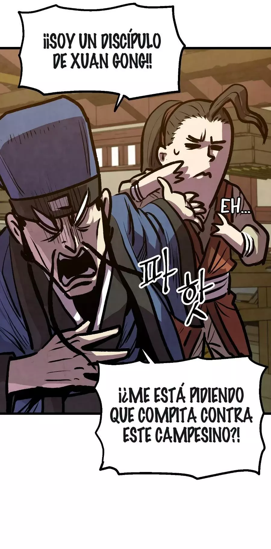 Yerno Cocinero de la Familia Jaegal Capitulo 13 página 58