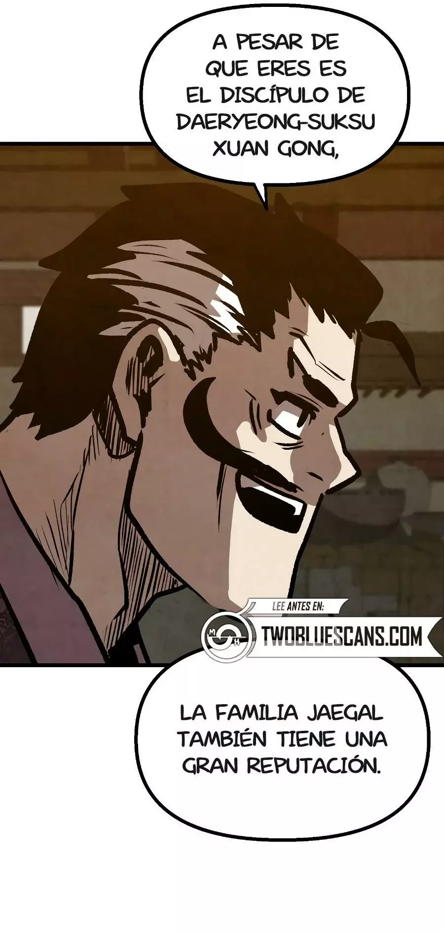 Yerno Cocinero de la Familia Jaegal Capitulo 13 página 61