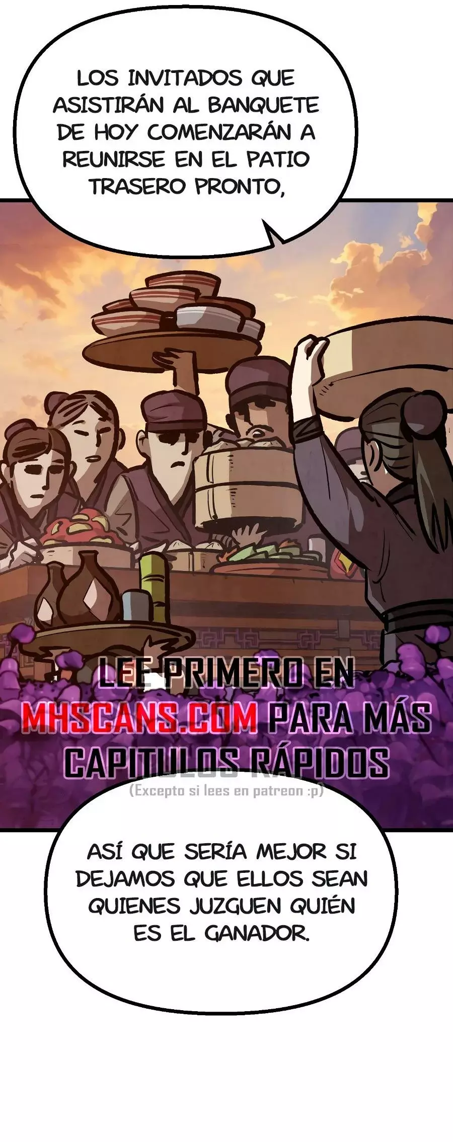 Yerno Cocinero de la Familia Jaegal Capitulo 13 página 63