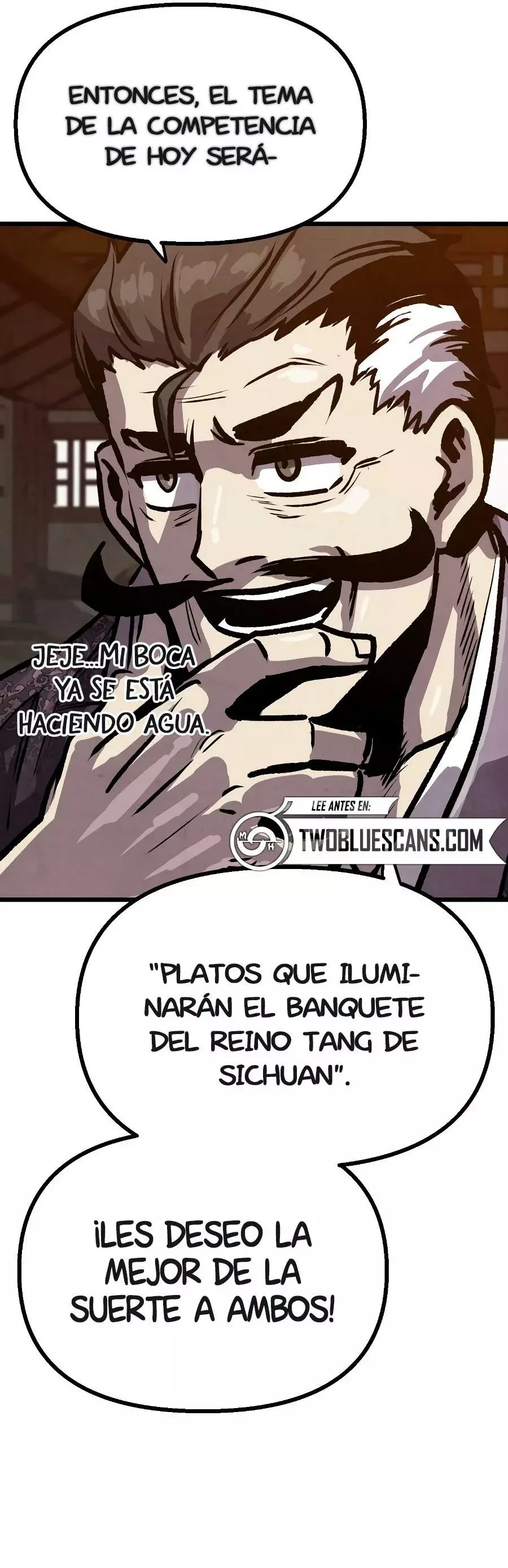 Yerno Cocinero de la Familia Jaegal Capitulo 13 página 65