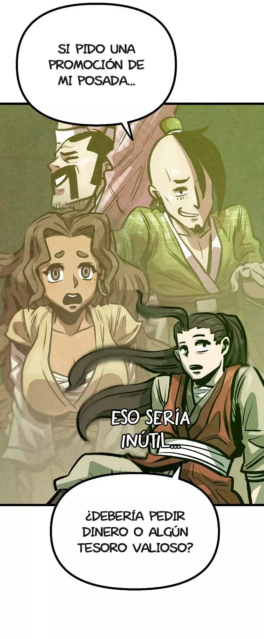 Yerno Cocinero de la Familia Jaegal Capitulo 13 página 9