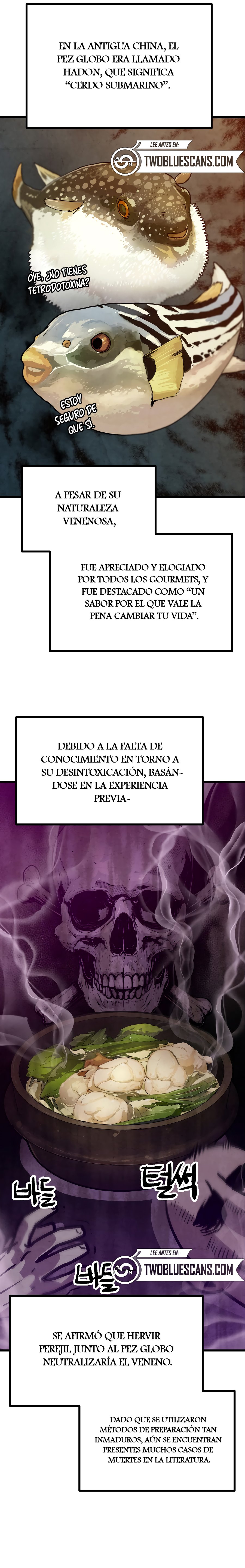 Yerno Cocinero de la Familia Jaegal Capitulo 14.1 página 10