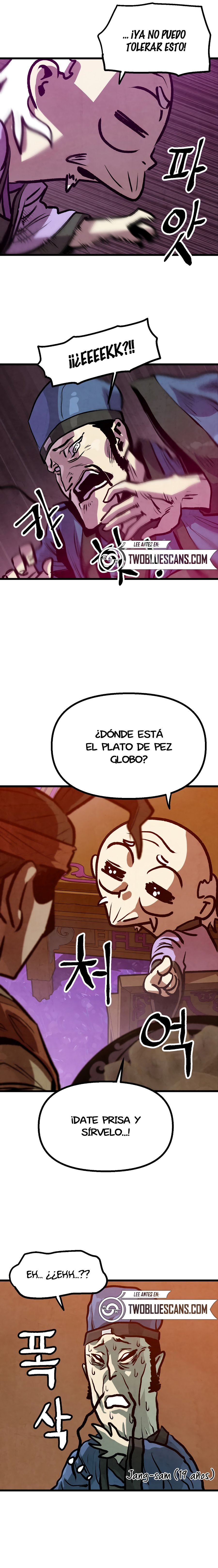 Yerno Cocinero de la Familia Jaegal Capitulo 14.2 página 13