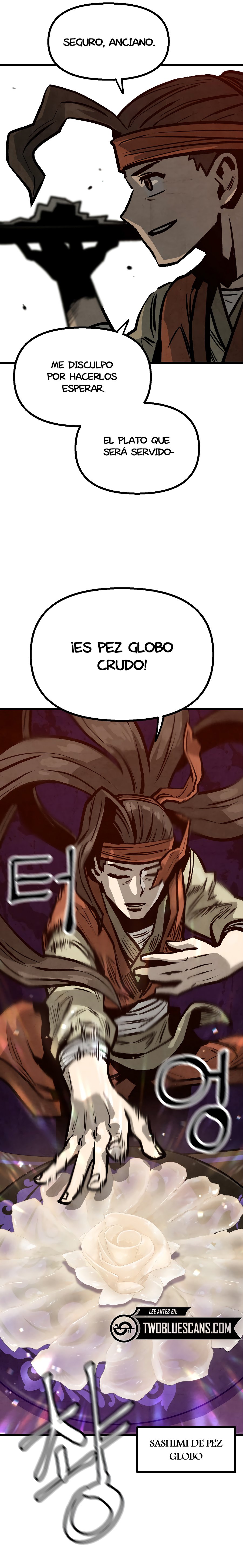 Yerno Cocinero de la Familia Jaegal Capitulo 14.2 página 14