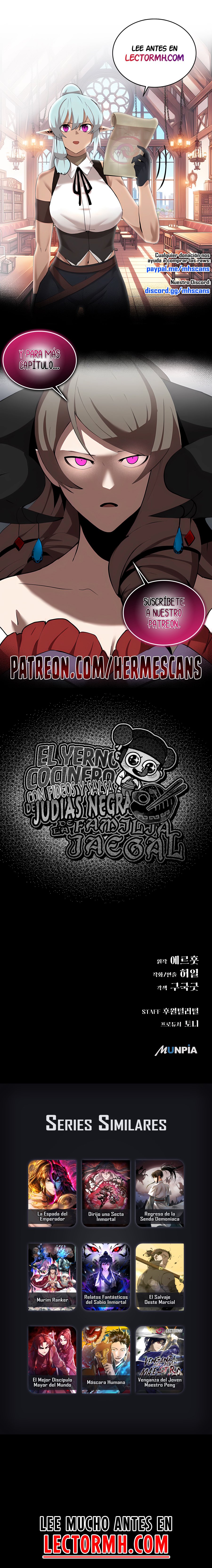 Yerno Cocinero de la Familia Jaegal Capitulo 14.2 página 17