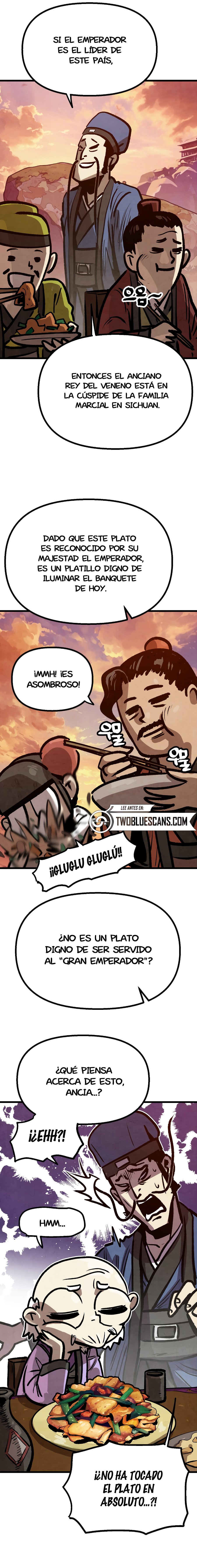 Yerno Cocinero de la Familia Jaegal Capitulo 14.2 página 5