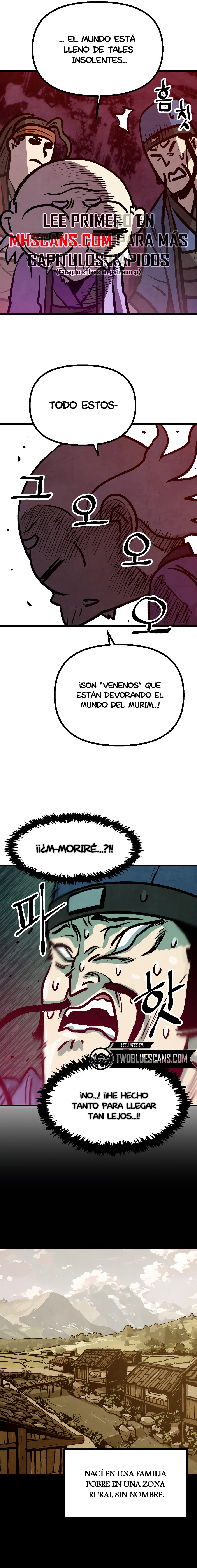 Yerno Cocinero de la Familia Jaegal Capitulo 14.2 página 8
