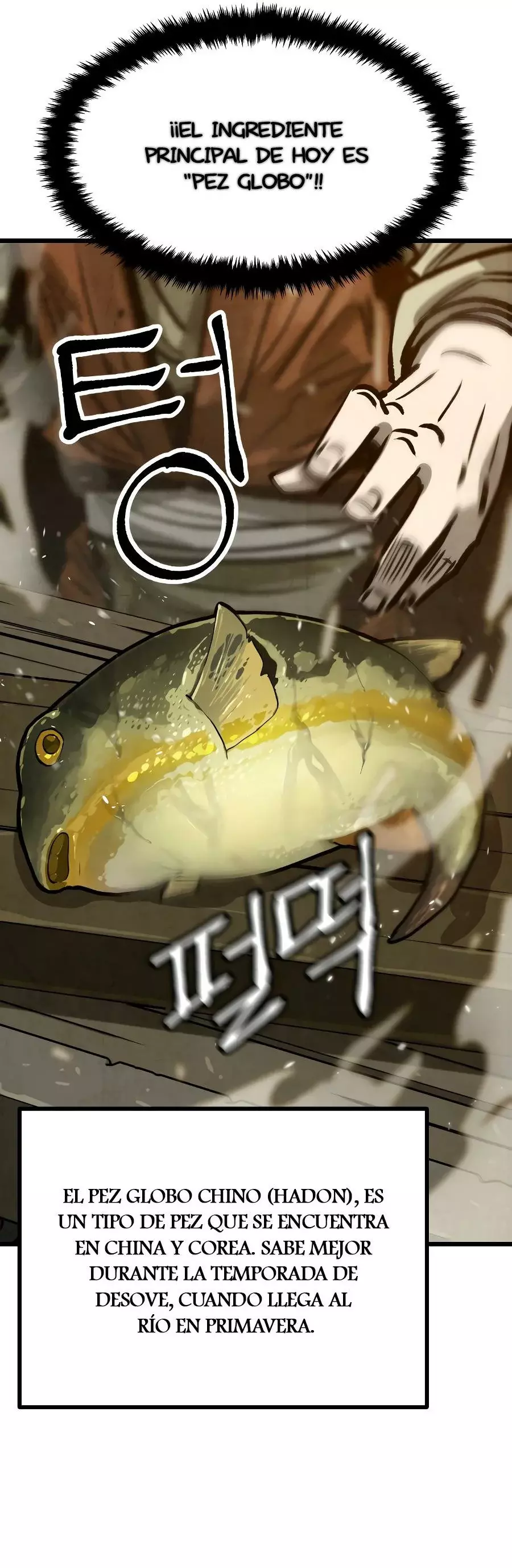 Yerno Cocinero de la Familia Jaegal Capitulo 14 página 20