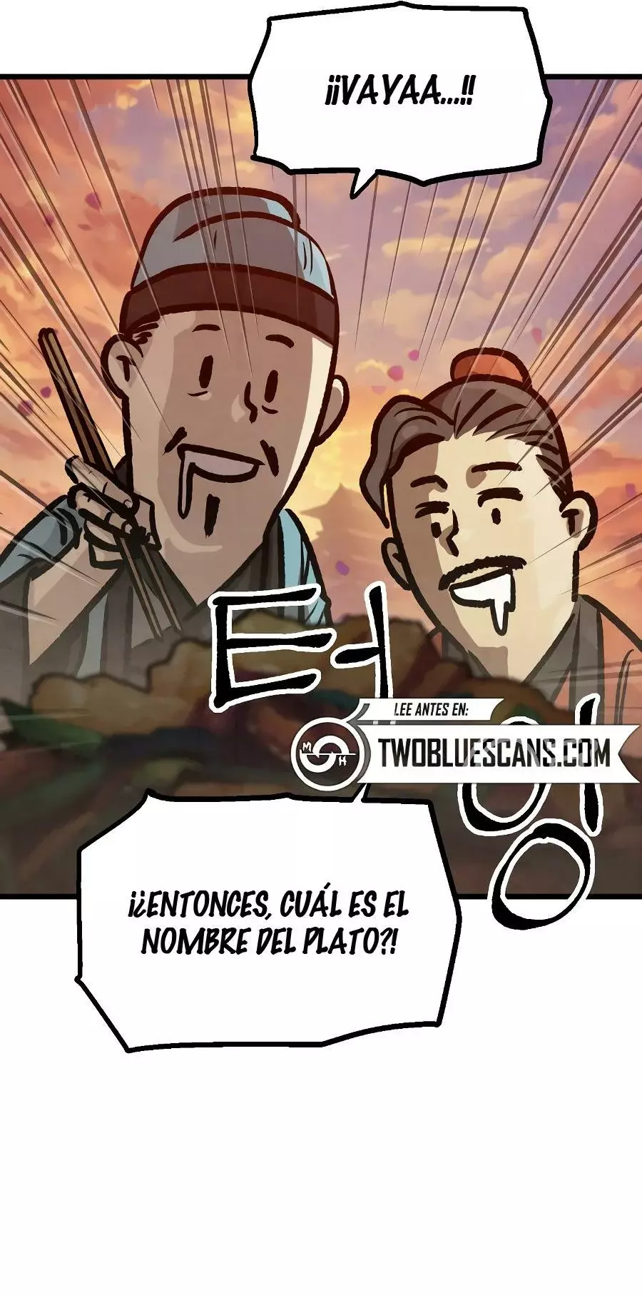 Yerno Cocinero de la Familia Jaegal Capitulo 14 página 34
