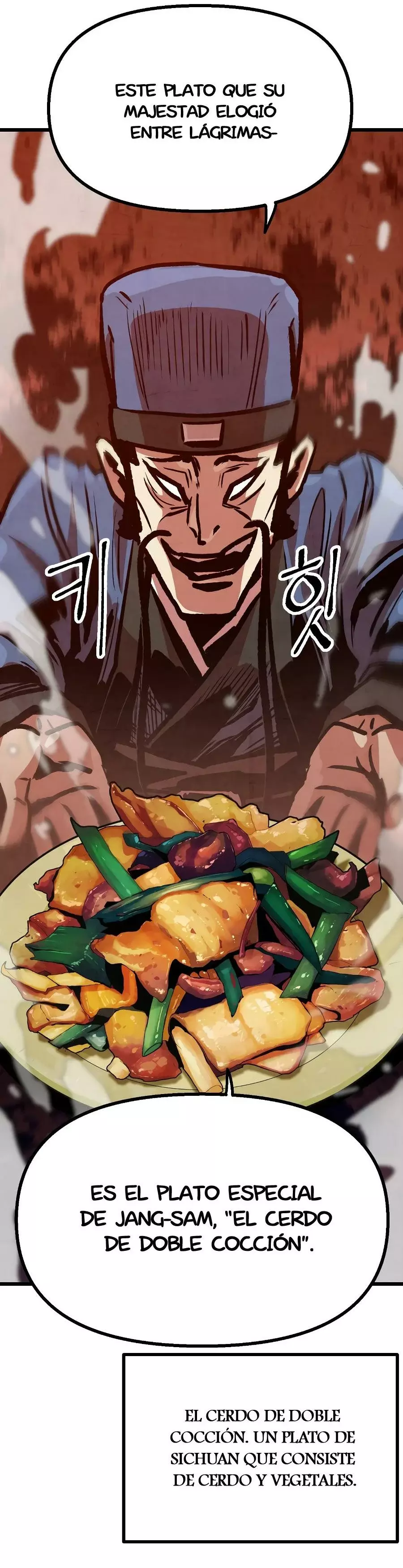 Yerno Cocinero de la Familia Jaegal Capitulo 14 página 35