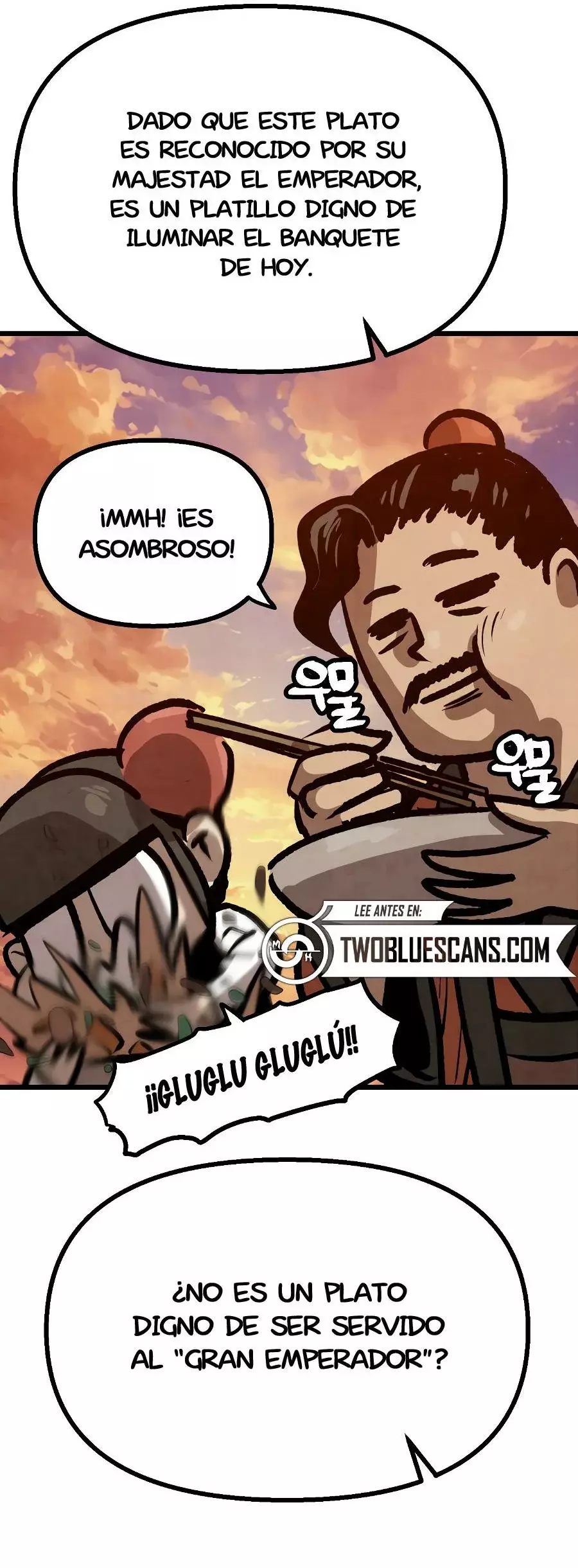 Yerno Cocinero de la Familia Jaegal Capitulo 14 página 38