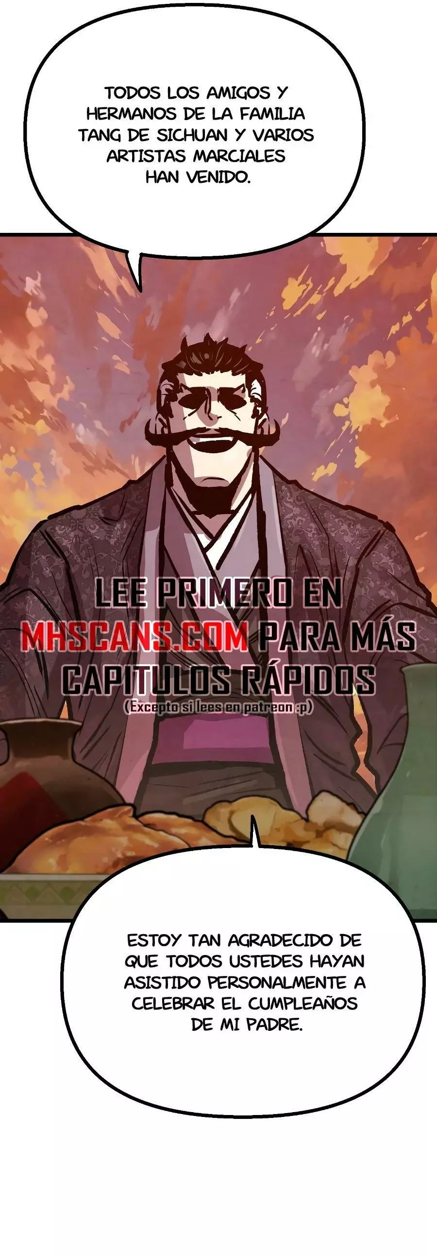 Yerno Cocinero de la Familia Jaegal Capitulo 14 página 4