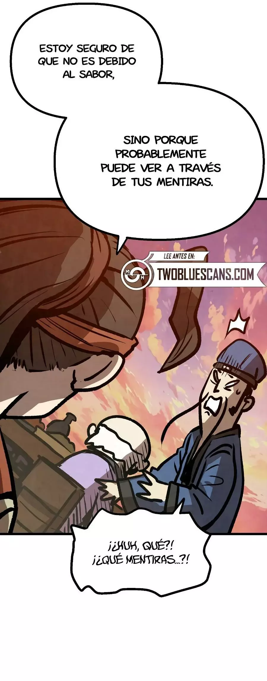 Yerno Cocinero de la Familia Jaegal Capitulo 14 página 40