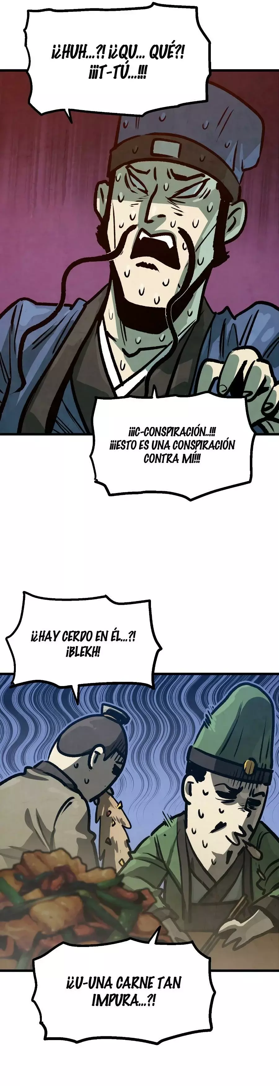Yerno Cocinero de la Familia Jaegal Capitulo 14 página 43