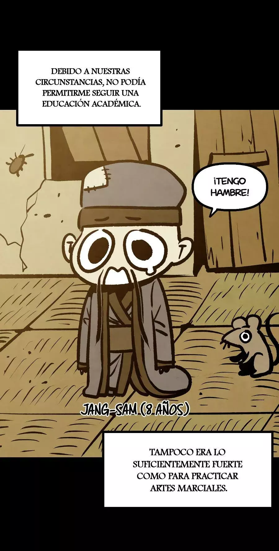 Yerno Cocinero de la Familia Jaegal Capitulo 14 página 47