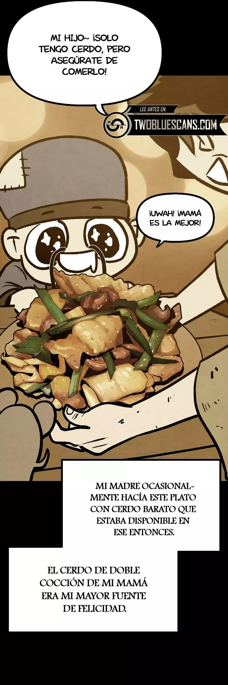 Yerno Cocinero de la Familia Jaegal Capitulo 14 página 48
