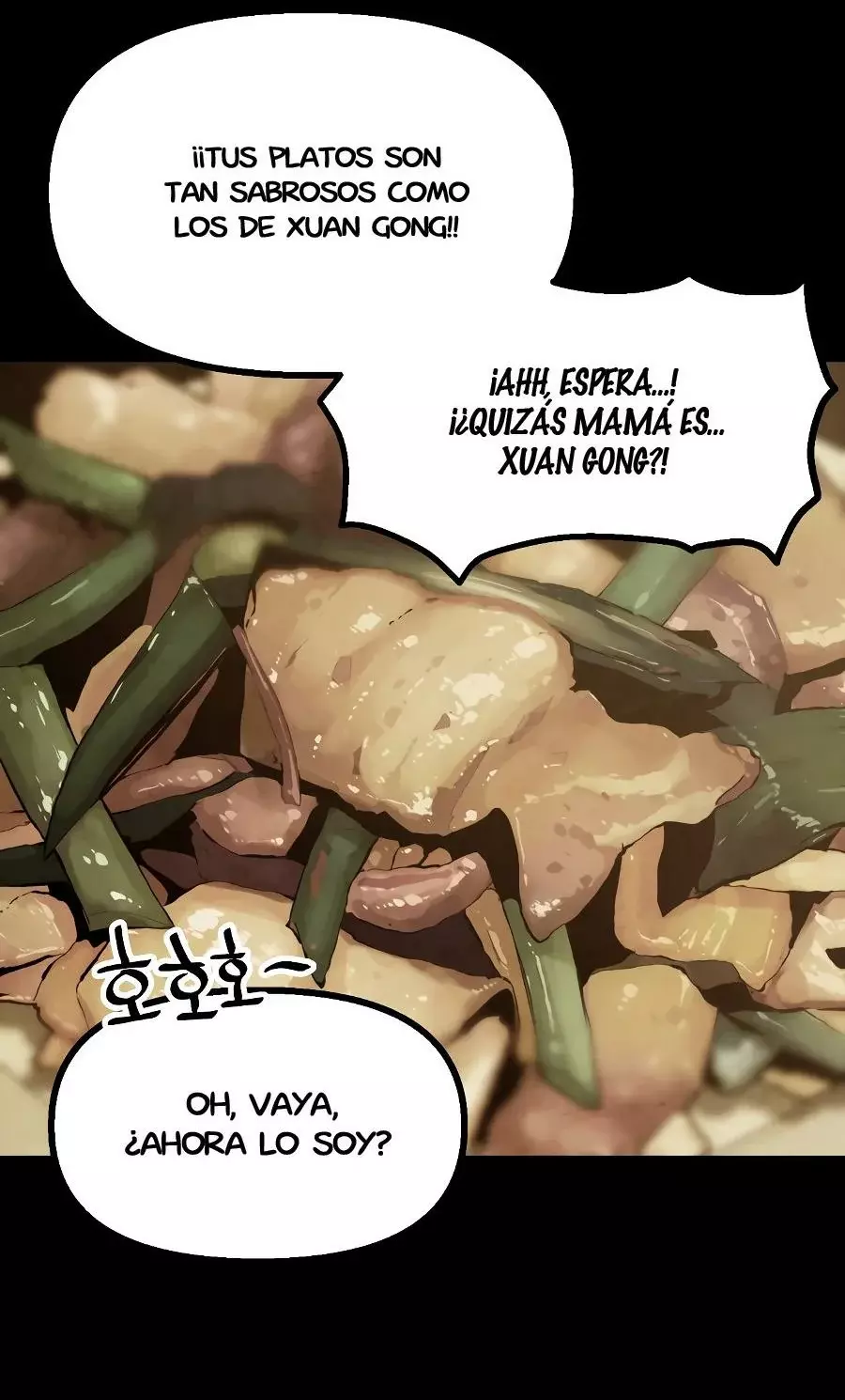 Yerno Cocinero de la Familia Jaegal Capitulo 14 página 49