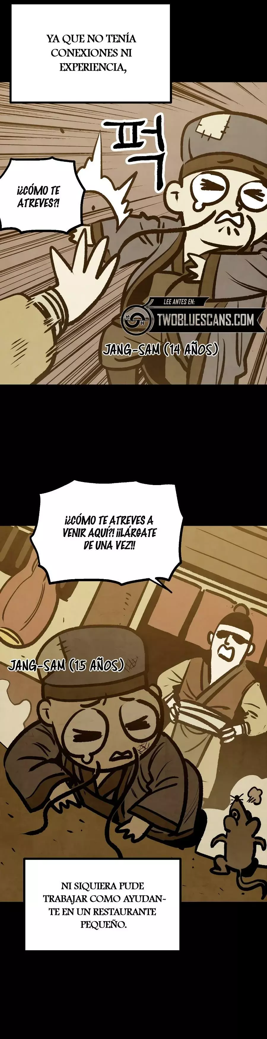 Yerno Cocinero de la Familia Jaegal Capitulo 14 página 51