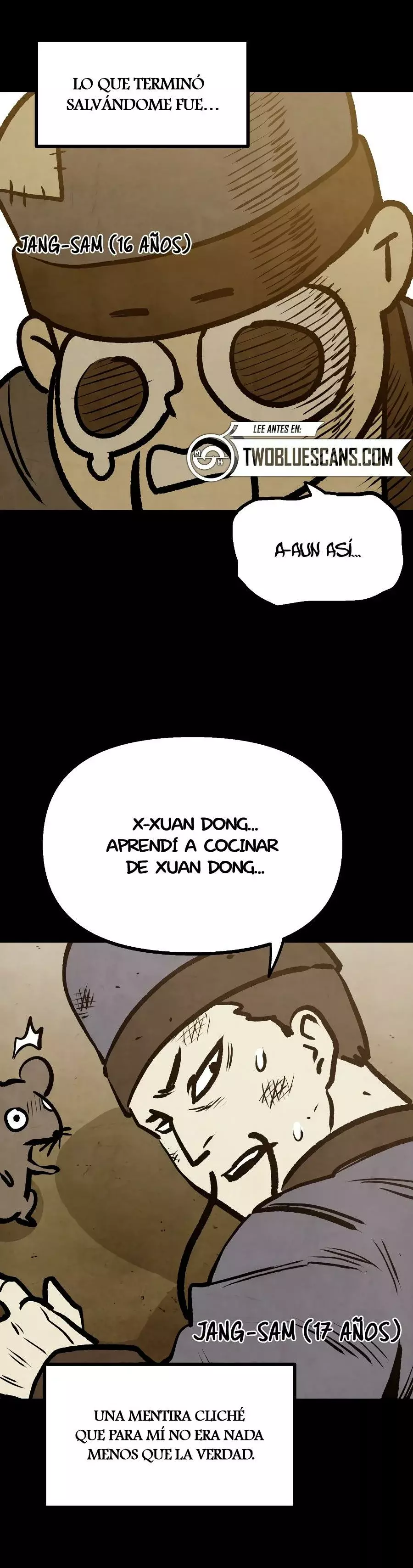 Yerno Cocinero de la Familia Jaegal Capitulo 14 página 52