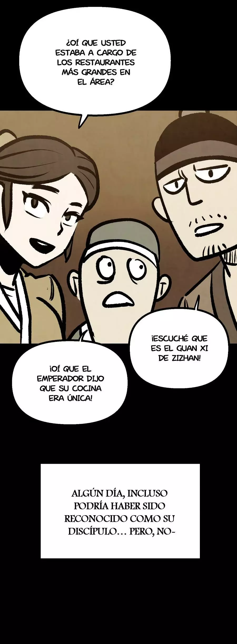 Yerno Cocinero de la Familia Jaegal Capitulo 14 página 54