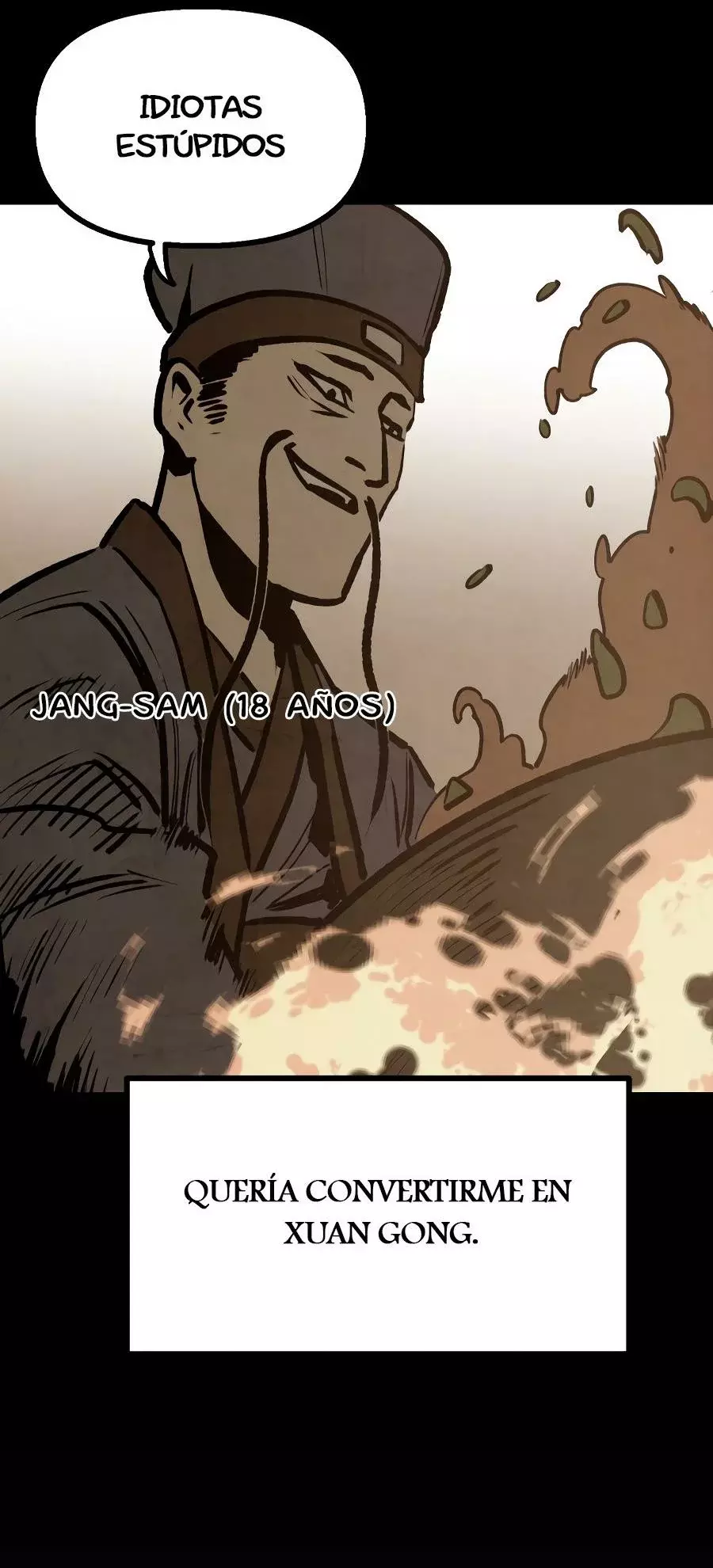 Yerno Cocinero de la Familia Jaegal Capitulo 14 página 55
