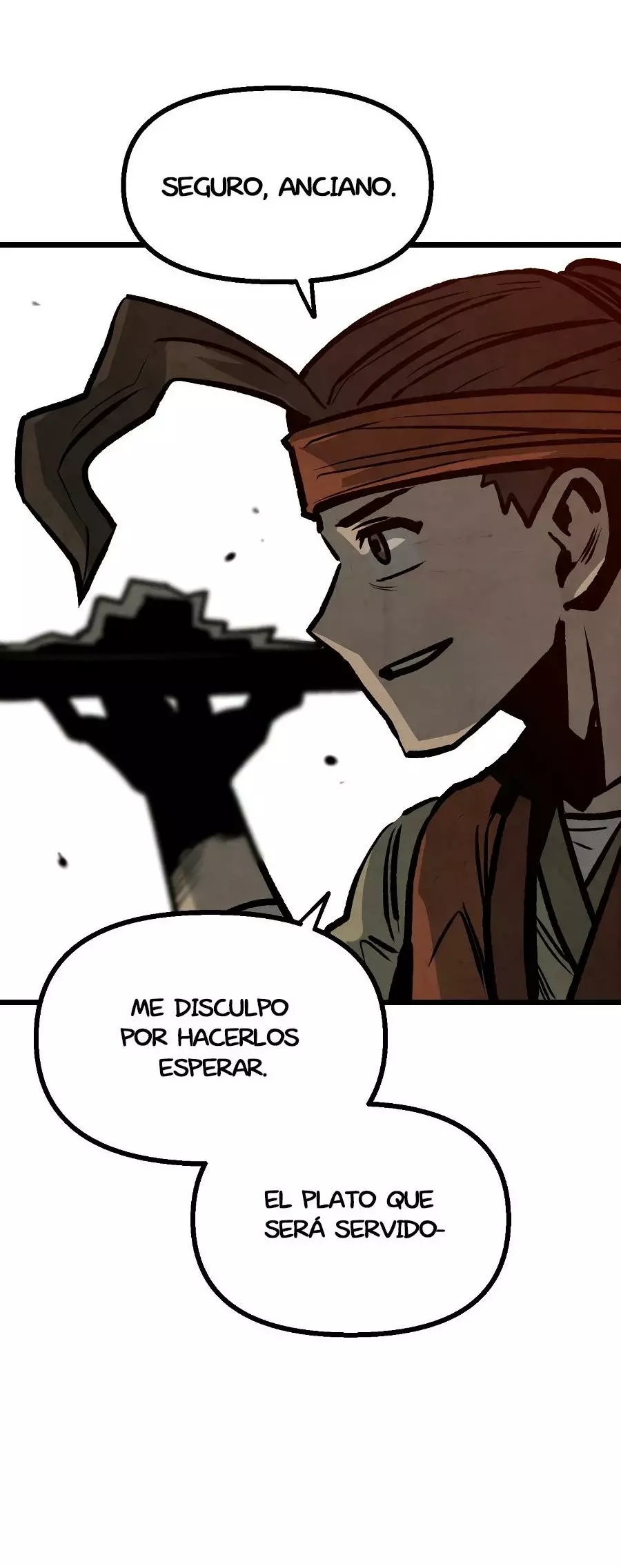 Yerno Cocinero de la Familia Jaegal Capitulo 14 página 59
