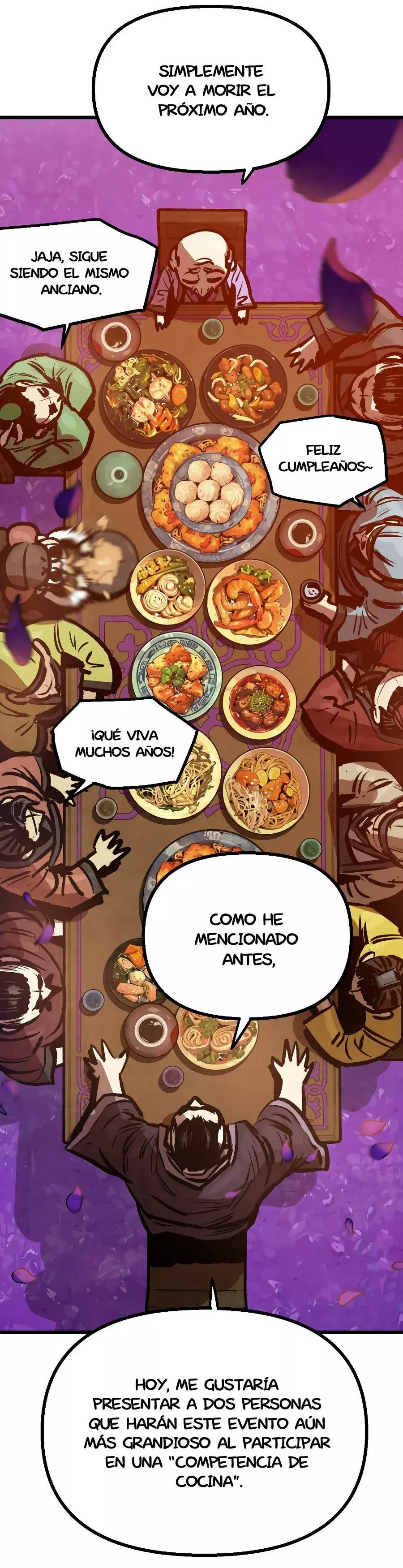 Yerno Cocinero de la Familia Jaegal Capitulo 14 página 6
