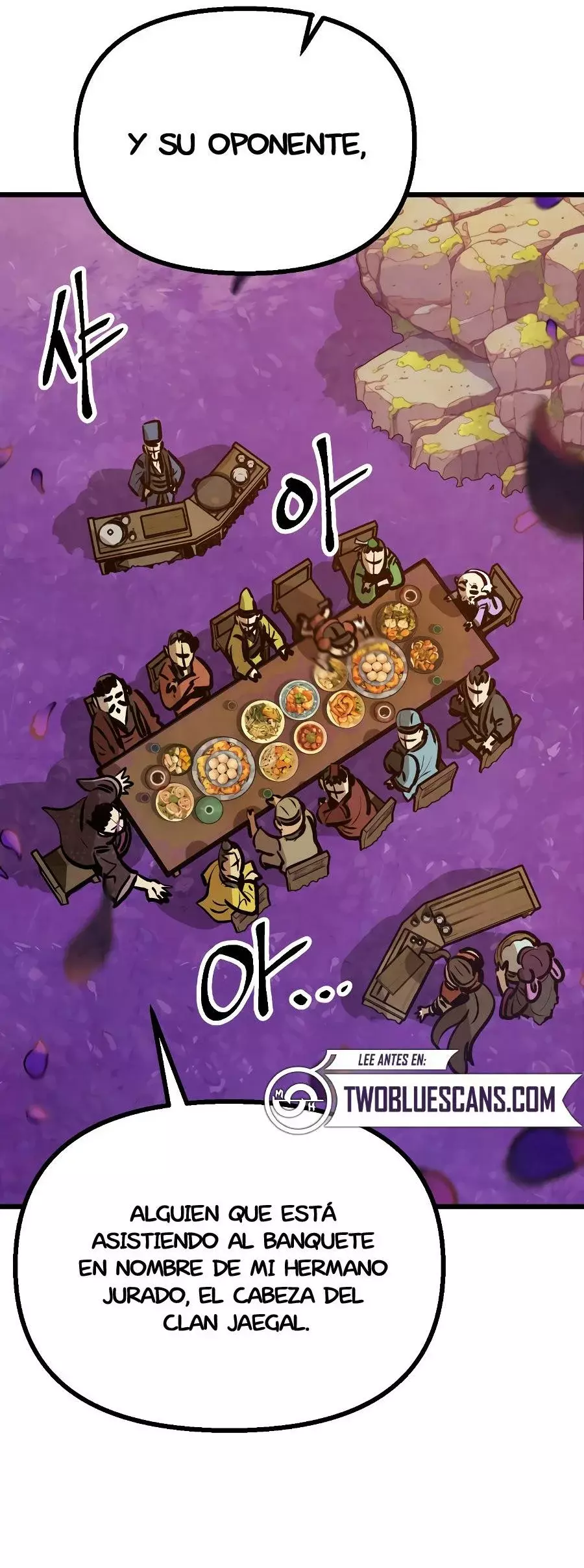 Yerno Cocinero de la Familia Jaegal Capitulo 14 página 9