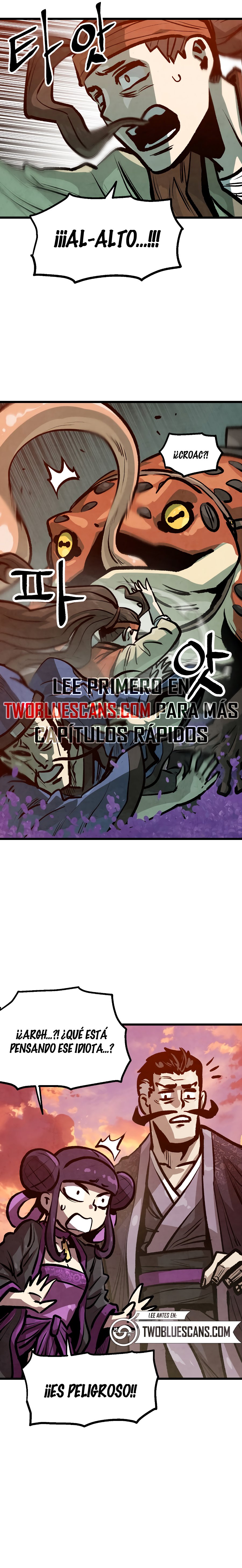 Yerno Cocinero de la Familia Jaegal Capitulo 15.1 página 13