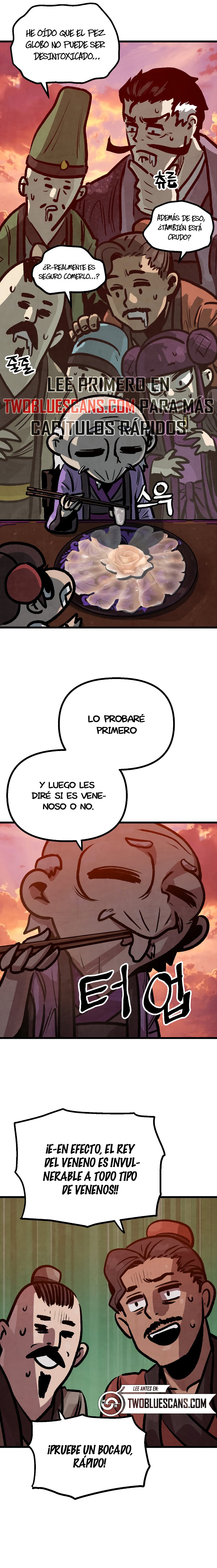 Yerno Cocinero de la Familia Jaegal Capitulo 15.1 página 2