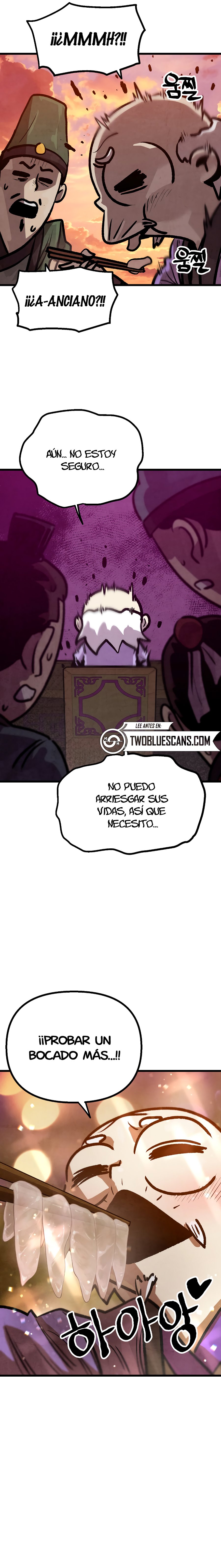 Yerno Cocinero de la Familia Jaegal Capitulo 15.1 página 3