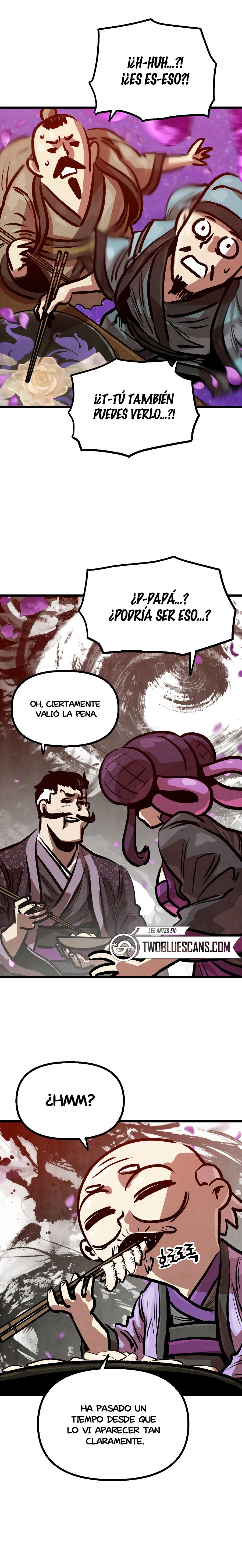 Yerno Cocinero de la Familia Jaegal Capitulo 15.1 página 8