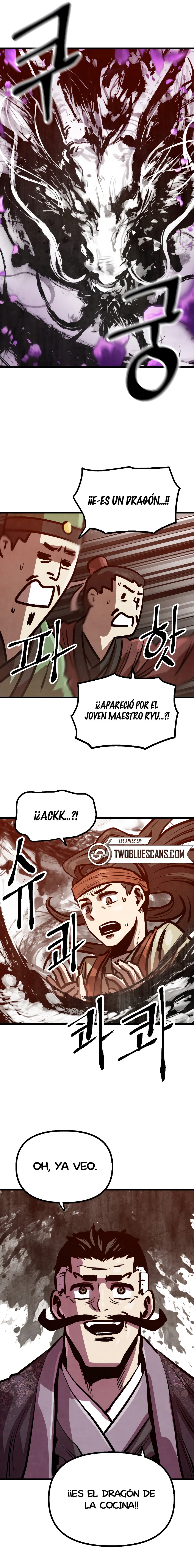 Yerno Cocinero de la Familia Jaegal Capitulo 15.1 página 9