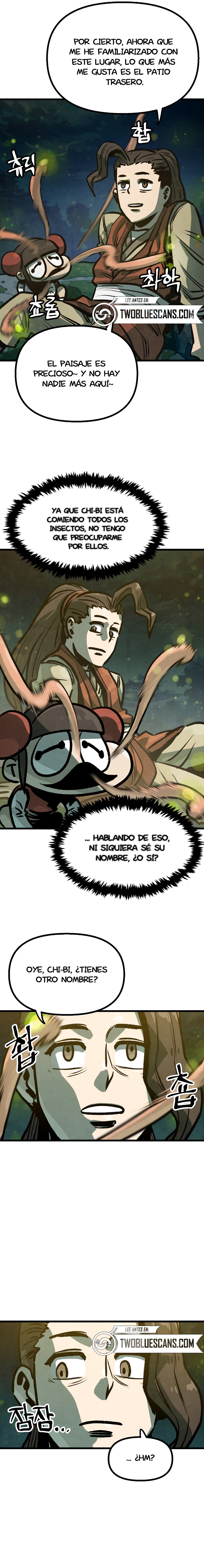 Yerno Cocinero de la Familia Jaegal Capitulo 15.2 página 13