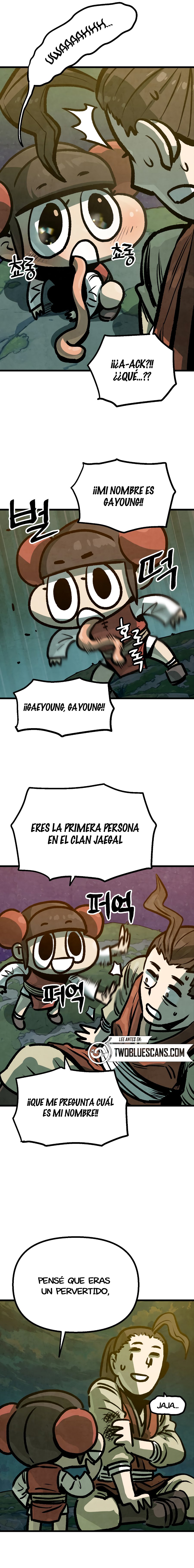 Yerno Cocinero de la Familia Jaegal Capitulo 15.2 página 14