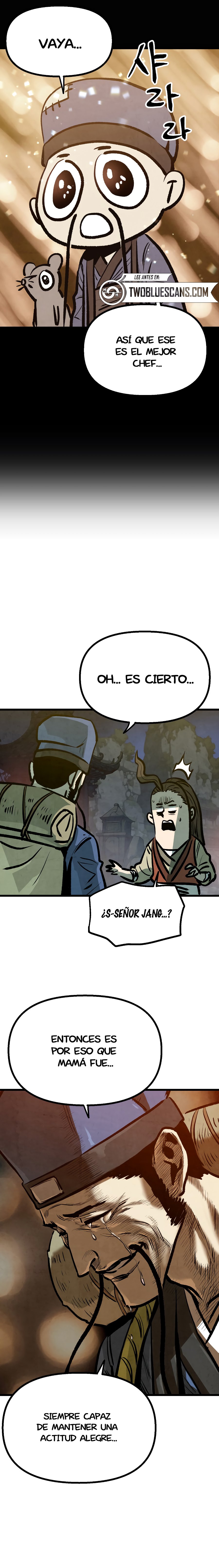 Yerno Cocinero de la Familia Jaegal Capitulo 15.2 página 9
