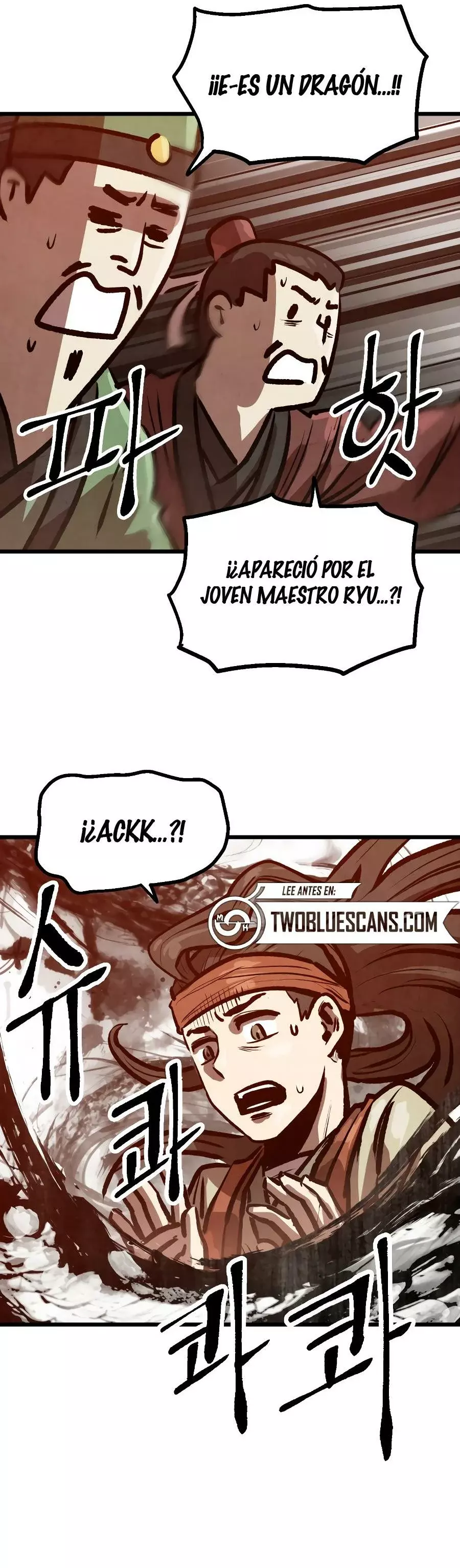 Yerno Cocinero de la Familia Jaegal Capitulo 15 página 23