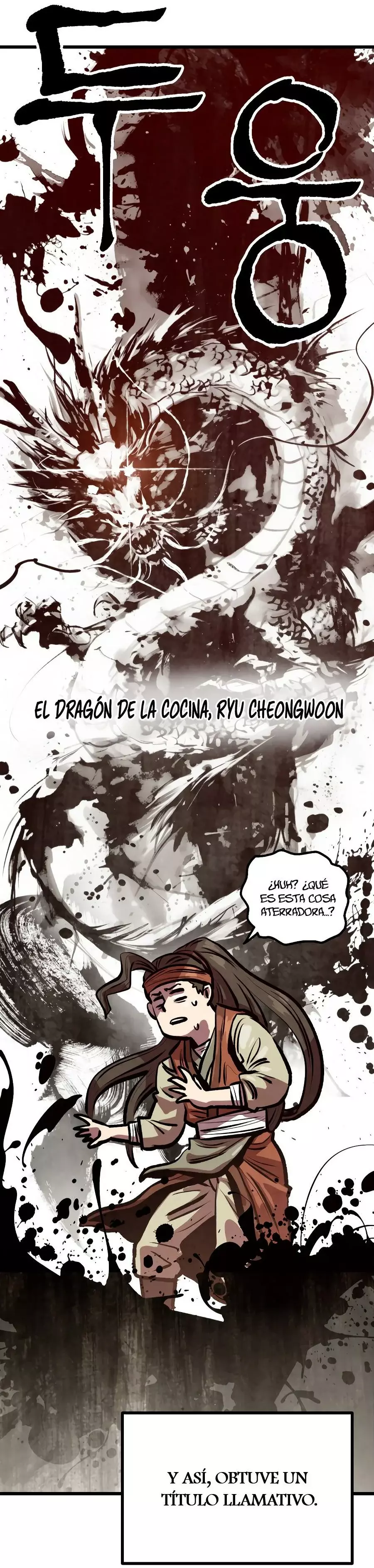 Yerno Cocinero de la Familia Jaegal Capitulo 15 página 25