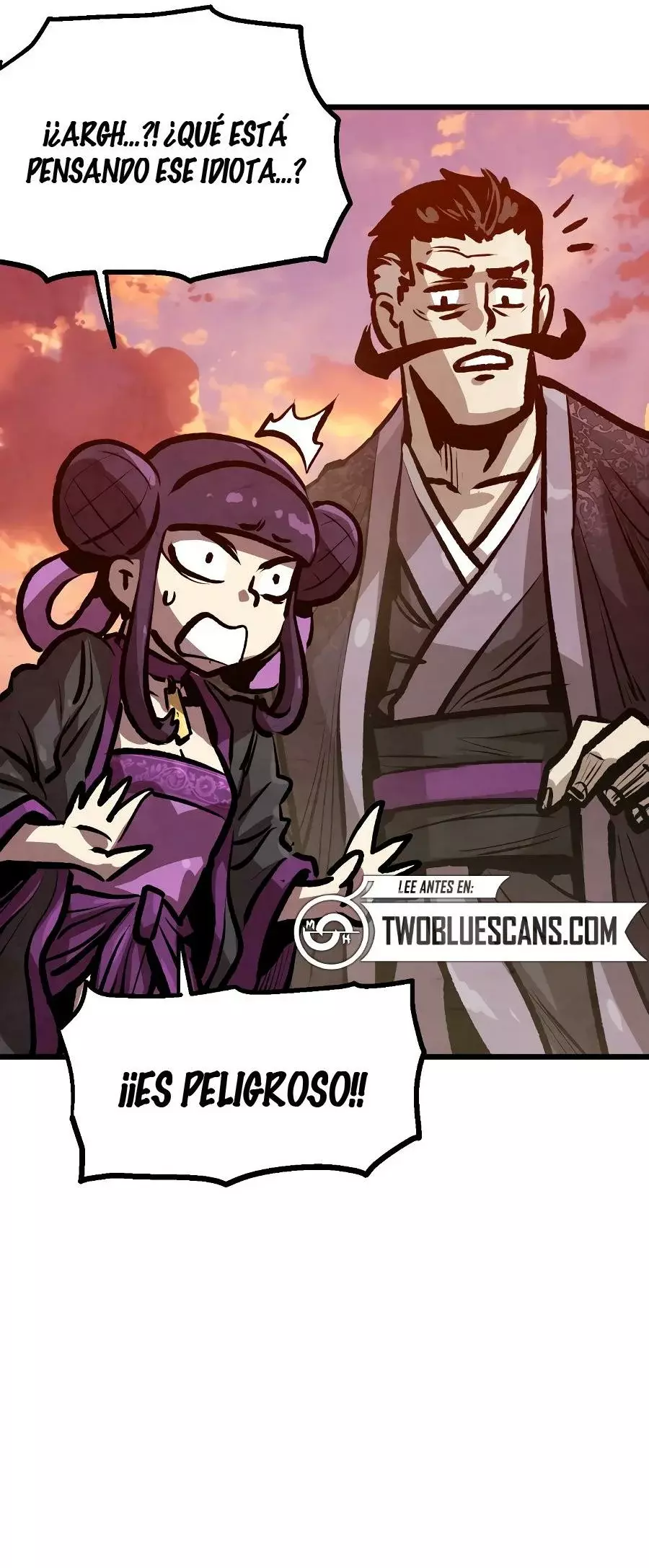 Yerno Cocinero de la Familia Jaegal Capitulo 15 página 34