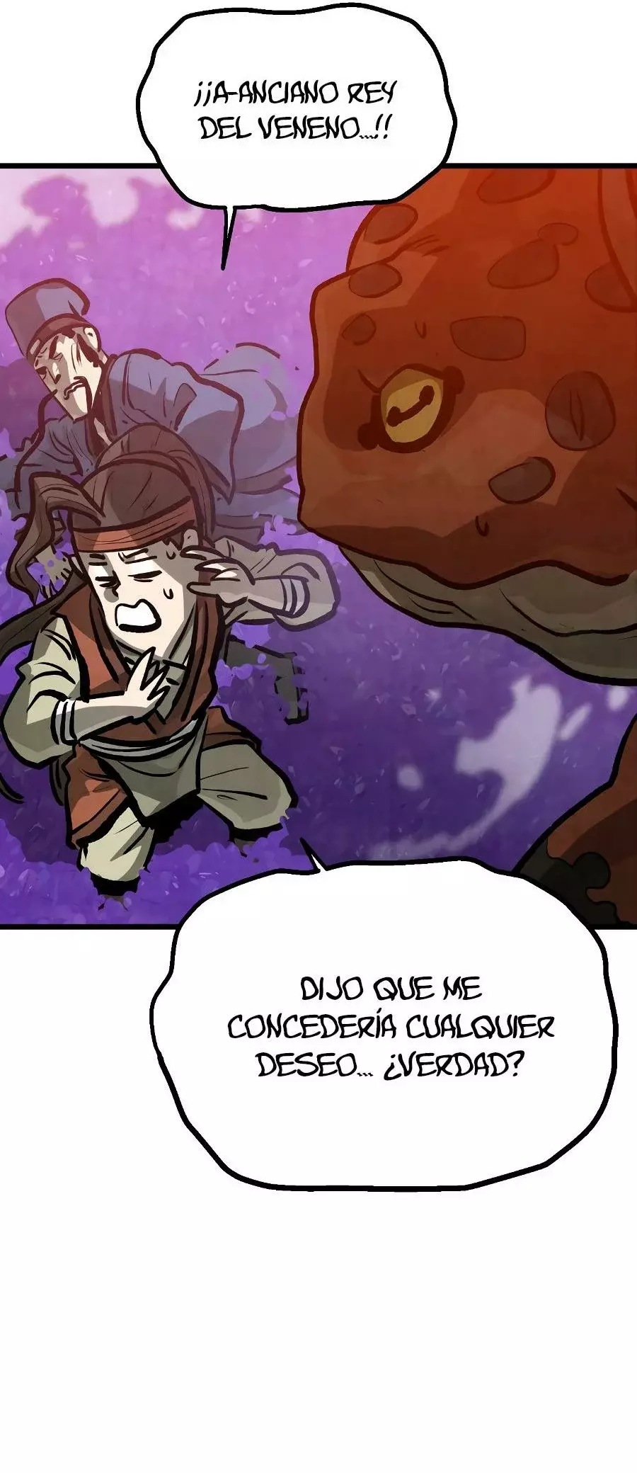 Yerno Cocinero de la Familia Jaegal Capitulo 15 página 35