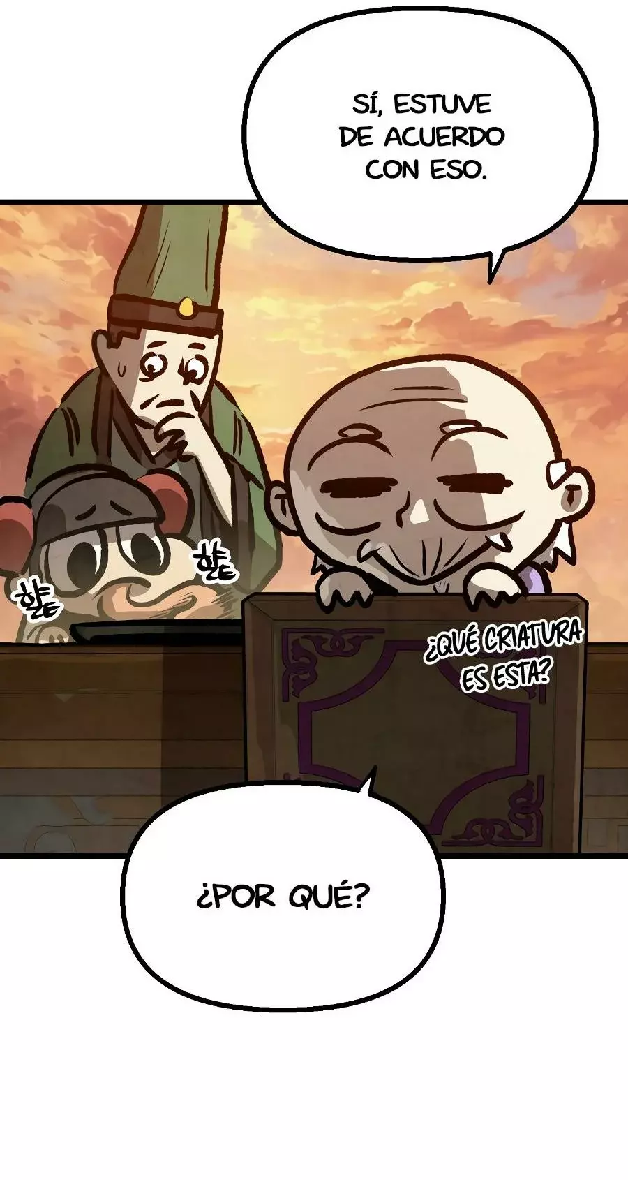 Yerno Cocinero de la Familia Jaegal Capitulo 15 página 36