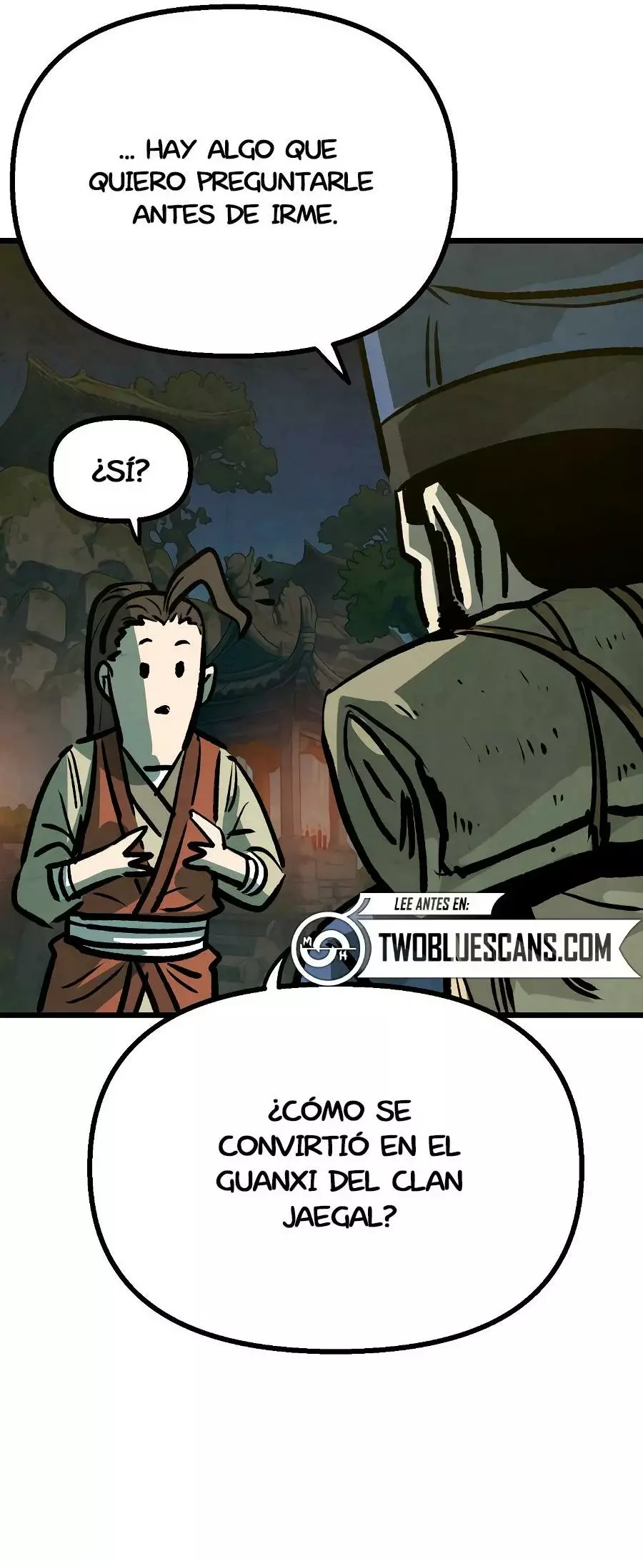 Yerno Cocinero de la Familia Jaegal Capitulo 15 página 40