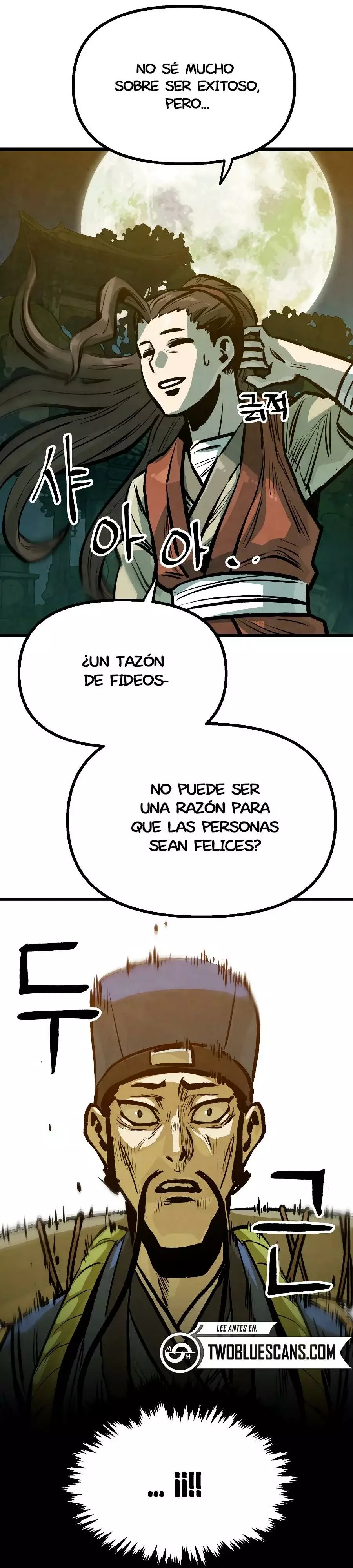 Yerno Cocinero de la Familia Jaegal Capitulo 15 página 45