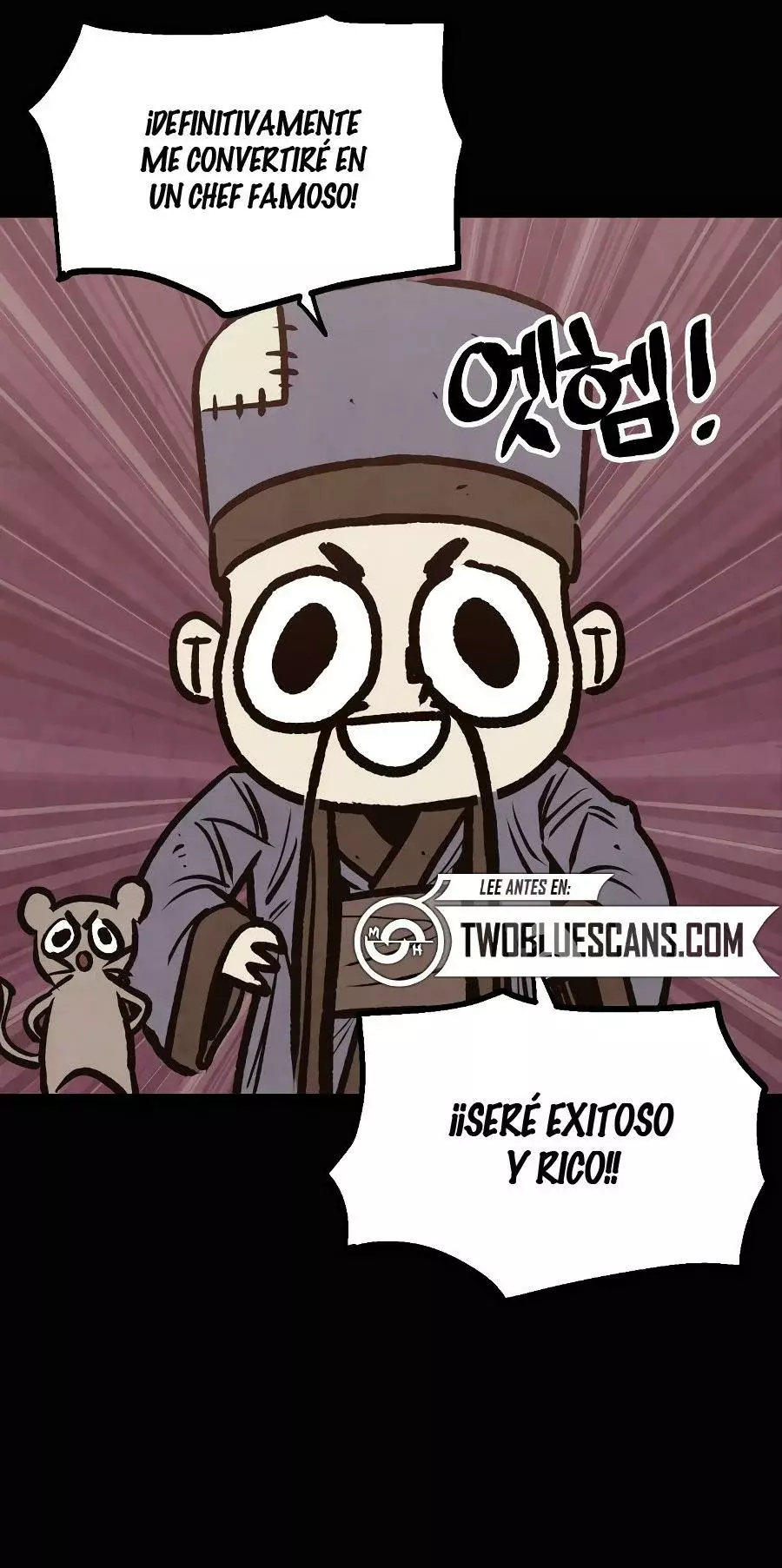 Yerno Cocinero de la Familia Jaegal Capitulo 15 página 47