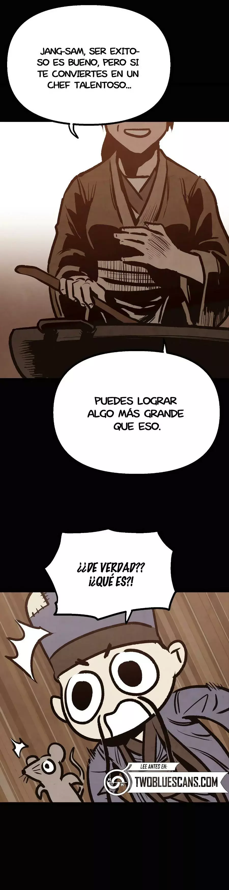 Yerno Cocinero de la Familia Jaegal Capitulo 15 página 48