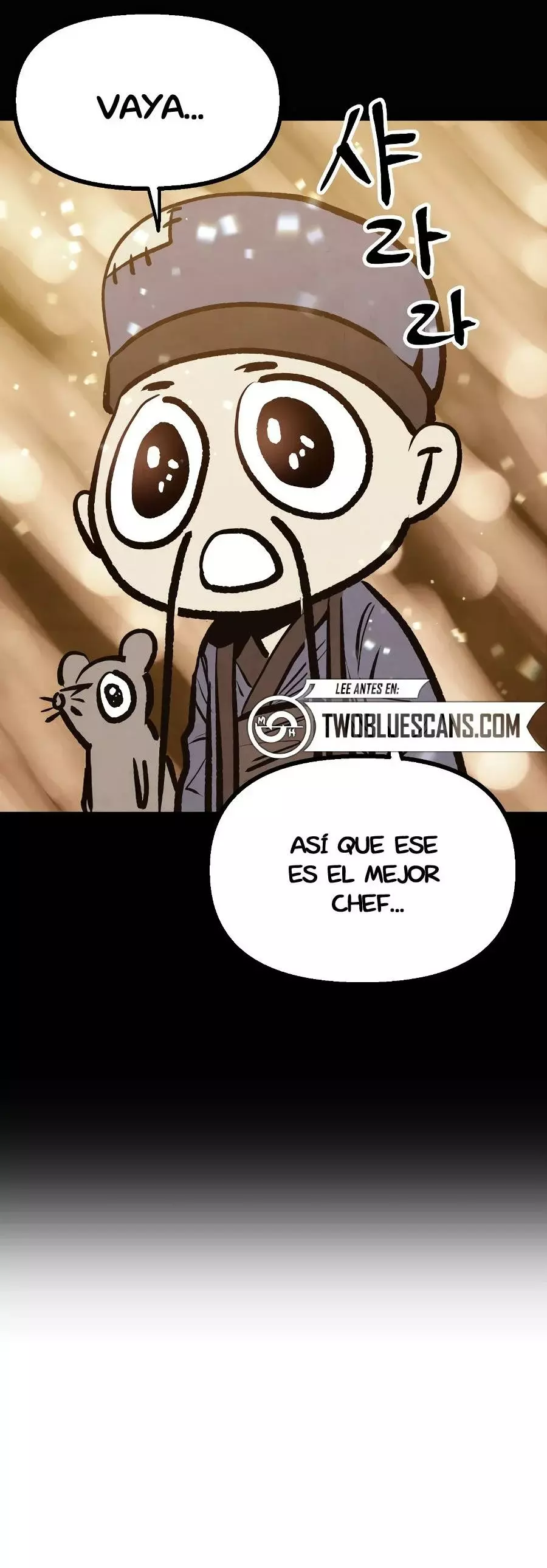 Yerno Cocinero de la Familia Jaegal Capitulo 15 página 50