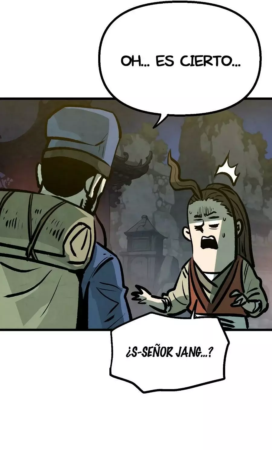 Yerno Cocinero de la Familia Jaegal Capitulo 15 página 51