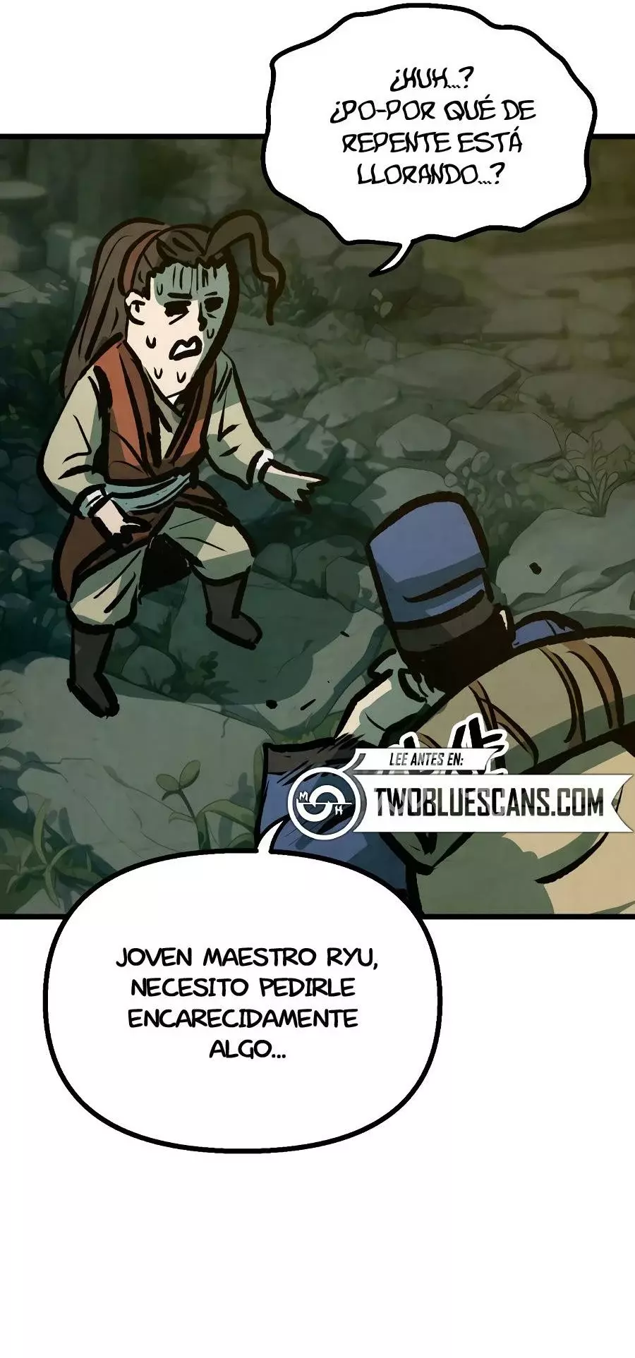 Yerno Cocinero de la Familia Jaegal Capitulo 15 página 53